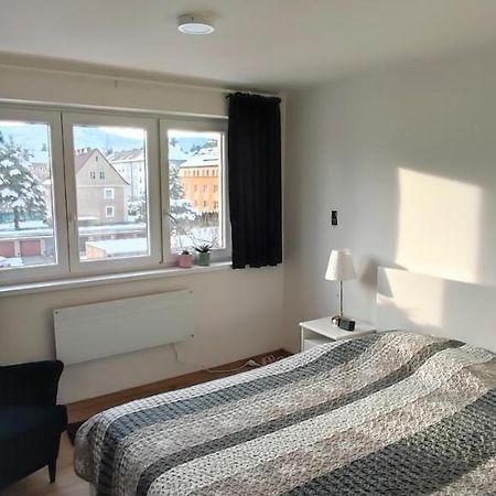 شقة Apartman Pod Jestedem ليبيريتش المظهر الخارجي الصورة